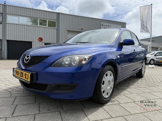 Mazda 3 Sport 1.6 Touring | Nieuwe Apk bij aflevering |