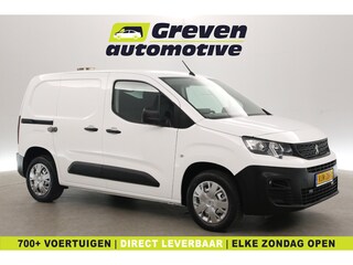 Peugeot Partner 1.5 BlueHDI | Airco | Cruise | Carplay | Navi | Trekhaak