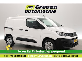 Peugeot Partner 1.5 BlueHDI | Airco | Cruise | Carplay | Navi | Trekhaak
