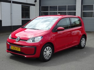 Volkswagen Up 1.0 BMT move up! Airco, elektrische ramen, spiegels, centrale vergrendeling, dab, enz.