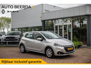 Peugeot 208 1.2 PureTech Blue Lion | Handgeschakeld | Navigatie