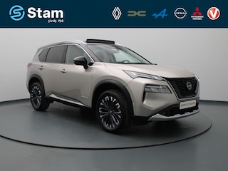 Nissan X-Trail e-Power Tekna Plus 204pk BOSE | Head-Up | Stoel-/stuur-/voorruitverw. | Panoramadak