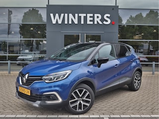 Renault Captur 1.3 TCe Intens Automaat | ECC-Airco | Camera | Cruise Control | 17" LMV |