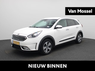 Kia Niro 1.6 GDi DynamicLine | Automaat | Apple Carplay/Android Auto | Camera | Parkeersensoren | Climate Control |
