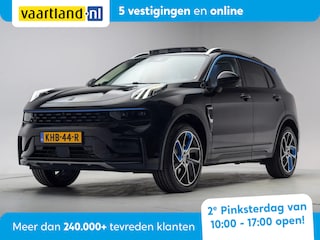 Lynk & Co 01 1.5 PHEV [ Panorama Navi 360°-Camera Keyless ]