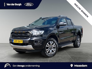 Ford Ranger Wildtrak Supercab 2.0 ECOBlue 210pk Trekhaak - Rollertop