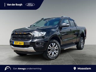 Ford Ranger Wildtrak Supercab 2.0 ECOBlue 210pk Trekhaak - Rollertop