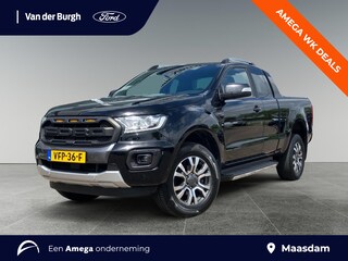 Ford Ranger Wildtrak Supercab 2.0 ECOBlue 210pk Trekhaak - Rollertop