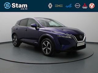 Nissan Qashqai e-Power N-Connecta 160pk 360° Camera | Adapt. Cruise | Navi | Parkeersens. v+a