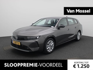 Opel Astra Sports Tourer 1.2 Level 2 | Apple Carplay / Android Auto | Cruise Control | Parkeersensoren | Climate Control |
