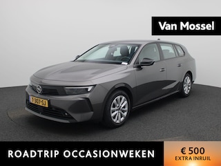 Opel Astra Sports Tourer 1.2 Level 2 | Apple Carplay / Android Auto | Cruise Control | Parkeersensoren | Climate Control |