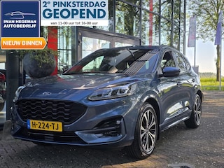 Ford Kuga 2.5 PHEV ST-Line X | SOH 85,5% | HeadUP | Wegkl. Trekhaak | Navigatie | Winterpakket | Adapt. Cruise Control | Parkeersensoren + Camera