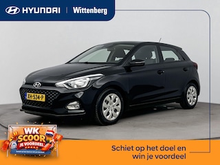 Hyundai i20 1.0 T-GDI Comfort | Achteruitrij camera | Airco |  Apple Carplay/Android Auto | Cruise control |