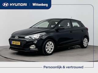 Hyundai i20 1.0 T-GDI Comfort | Achteruitrij camera | Airco |  Apple Carplay/Android Auto | Cruise control |