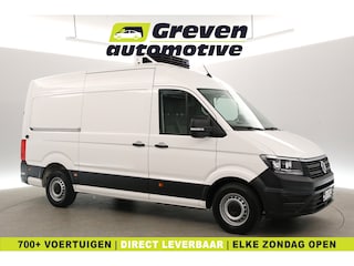 Volkswagen Crafter 2.0 TDI L3H3 177PK | Koel/vrieswagen -20° | Airco | Camera | Carplay | 3 Zits | Koelauto