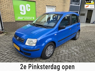Fiat Panda 1.2 Dynamic INRUILKOOPJE | NIEUWE APK | STUURBEKRACHTGING |