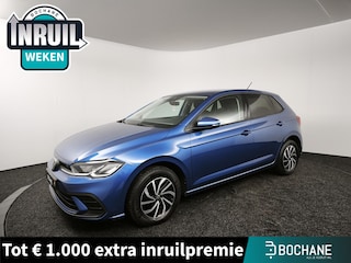Volkswagen Polo 1.0 TSI Life Business | Stoelverwarming | Navigatie | Adaptive Cruise Control | Lichtmetalen Velgen |