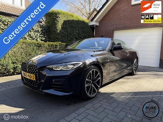 BMW 4-serie Cabrio M440i xDrive | High Exe | Bj.2022