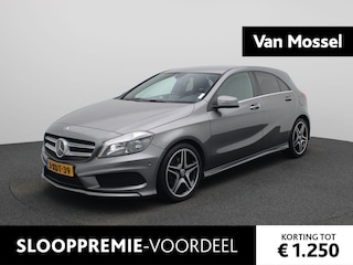 Mercedes-Benz A-klasse 200 Prestige | Airco | Parkeersensoren | Stoelverwarming |