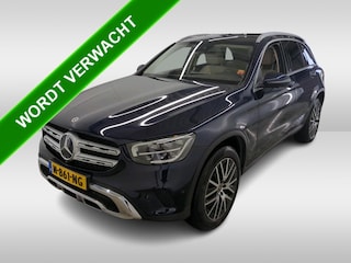 Mercedes-Benz GLC 300e 4MATIC Business Solution Luxury / Trekhaak / 360camera / Navi / Panorama dak / Leder Bicolor / Apk 11-2027