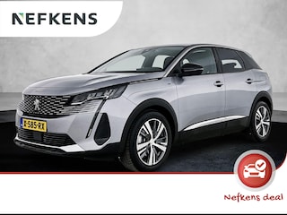 Peugeot 3008 SUV HYbrid Allure Pack Business 225pk Automaat | Navigatie | Cruise Control | Camera | Climate Control | LED | 18"LMV | Apple Carplay/Android Auto |