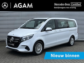 Mercedes-Benz EQV 300 L2 90 kWh 6-Persoons Facelift Model | SoH 96% | Origineel NL-Auto