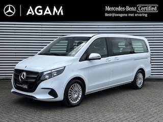 Mercedes-Benz EQV 300 L2 90 kWh 6-Persoons Facelift Model | SoH 96% | Origineel NL-Auto