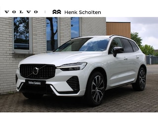 Volvo XC60 B5 Plus Dark | Semi Electrische Bedienbare Trekhaak | 1ste Eigenaar | Harman Kardon Premium Audio | Panoramadak | 20'' Lichtmetalen velgen | Elektrisch glazen schuifdak | Parkeercamera | Parkeersensoren voor + achter | Nappa Lederen bekleding |