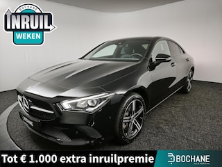 Mercedes-Benz CLA 250 e Luxury Line | Navigatie | Camera | Stoelverwarming |