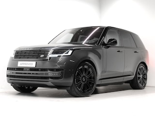 Land Rover Range Rover 3.0 P510e Autobiography PHEV Land Rover Range Rover P510e Autobiography PHEV 23" gloss black