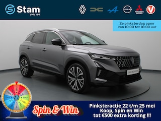 Renault Austral E-Tech full hybrid techno 200pk Camera | Adapt. Cruise | Parkeersens. v+a | Stoel-/stuur-/voorruitverw.