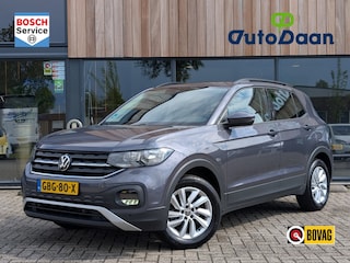 Volkswagen T-Cross 1.0 TSI Life | compact, comfortabel en efficiënt