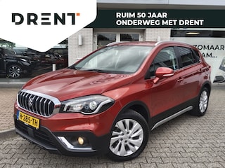 Suzuki S-Cross 1.0 Boosterjet Select | Afn. Trekhaak | Keyless Entry | Stoelver