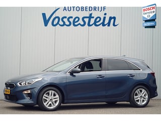 Kia Ceed 1.0 T-GDi DynamicPlusLine / 104dkm NAP / Navi / Stoelverw. / Stuurverw. / Camera / Keyless