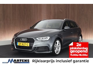 Audi A3 Sportback 1.5 TFSI 150pk CoD 2x S-Line Trekhaak LED Navigatie