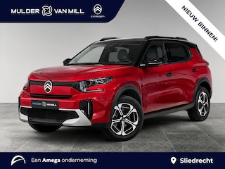 Citroën C3 Aircross Max 1.2 Hybrid 145pk | SNEL LEVERBAAR! | 8 JAAR GARANTIE | CAMERA | APPLE CARPLAY / ANDROID AUTO |