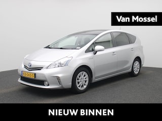 Toyota Prius+ Prius Wagon 1.8 Aspiration 96g | Automaat | Camera | Panoramadak | Climate Control |