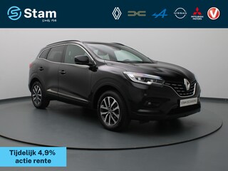 Renault Kadjar TCe 140pk Black Edition EDC/Automaat BOSE | Camera | Adapt. Cruise | Stoelverw. | Trekhaak