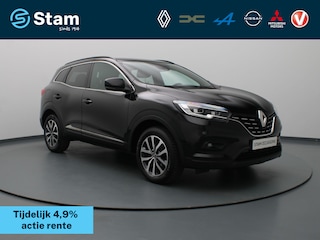 Renault Kadjar TCe 140pk Black Edition EDC/Automaat BOSE | Camera | Adapt. Cruise | Stoelverw. | Trekhaak