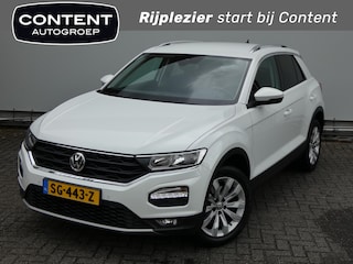 Volkswagen T-Roc 1.0 TSI 115pk T-Roc Style / Trekhaak !!!