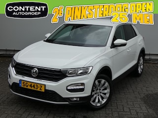 Volkswagen T-Roc 1.0 TSI 115pk T-Roc Style / Trekhaak !!!