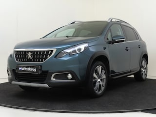 Peugeot 2008 1.2 PureTech Blue Lease Allure | Full Map Navigatie | Camera | Carplay | Climate Control | | TREKHAAK |