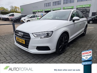 Audi A3 Limousine 35 TFSI AUTOMAAT / NAV / PDC ACHTER / CRUISE / LMV 18"