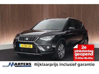 Seat Arona 1.0 TSI 116pk Xcellence Business Intense Trekhaak Camera Keyless LED Beats Virtual Cockpit Navigatie