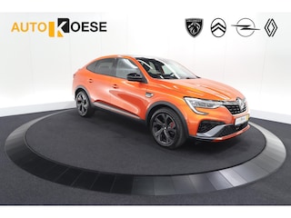 Renault Arkana 1.6 E-Tech Hybrid 145 R.S. Line | 360 Camera | Adaptieve Cruise Control | 9.3 Inch Infotainmentscherm | Pack Winter