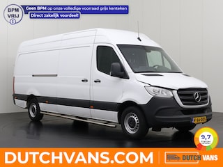 Mercedes-Benz Sprinter Automaat L3H2 Maxi ( 2024 ) | Multimedia | Airco | Cruise | Betimmering