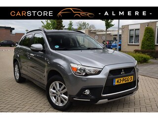 Mitsubishi ASX 1.6 Intense ClearTec*Airco*Cruise*Glasdak*Xenon*Enz enz