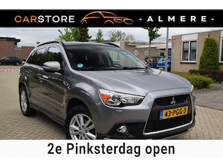 Mitsubishi ASX 1.6 Intense ClearTec*Airco*Cruise*Glasdak*Xenon*Enz enz