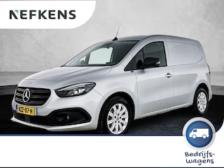 Mercedes-Benz Citan 112 L1 Pro 116pk Automaat | Houten Laadruimte | Camera | Climate Control | Dodehoekdetectie | 16"LMV |