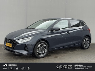 Hyundai i20 1.0 T-GDI Premium / Eerste Eigenaar / Dealer Onderhouden / Bose Audio / Camera / Navigatie / AppleCarPlay & Android Auto / Dodehoek Detectie / Stoel Verwarming / Stuurwiel Verwarming / DAB / NAP /
